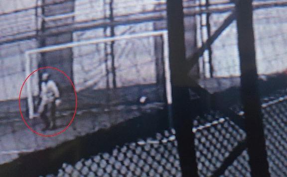 Halı sahada kalp krizi geçirip, öldü