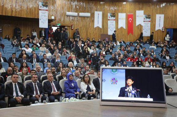 Elazığ’da 7’nci Uluslararası Dirençlilik Kongresi başladı
