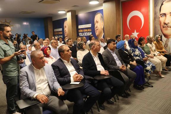 Bakan Bak: Terörsüz Türkiye için hep beraber çalışacağız