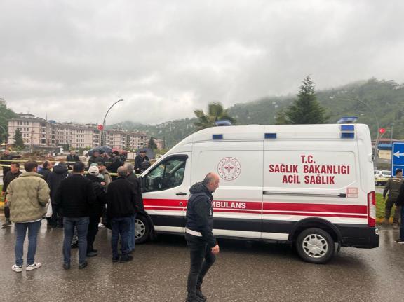 Cipin çarptığı hafif ticari aracın sürücüsü öldü