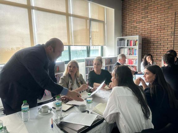 Bahçeşehir Kolejinde olağanüstü haller pedagojisi hayata geçiyor