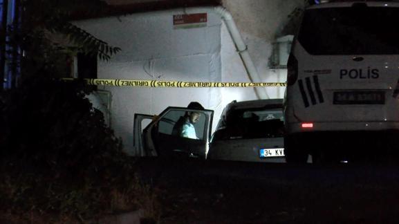 Esenyurtta direksiyon başındaki arkadaşını vurdu