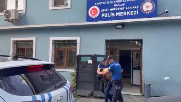 Maslak’ta Bitcoin yatırımı vaadiyle ikinci kez dolandırmaya çalıştı; şüpheliyi suçüstü yakalattı