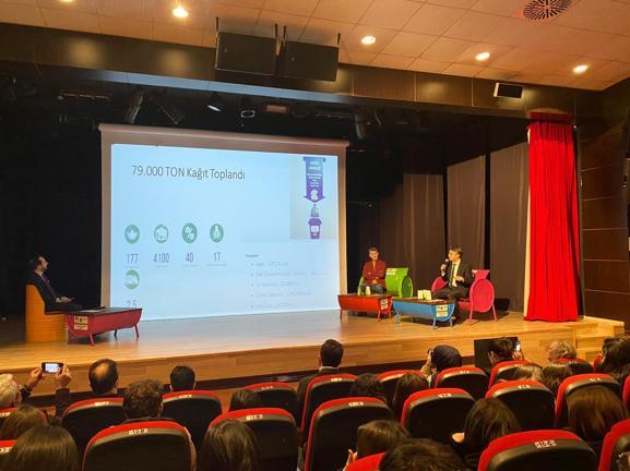 “Herhangi bir yerde denize atılan çöp tüm denizleri etkiliyor”