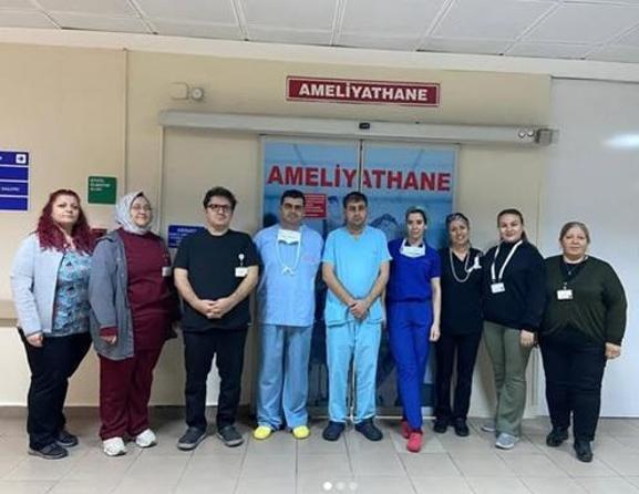 Beyin ölümü gerçekleşen araştırma görevlisinin organları 4 kişiye hayat verecek