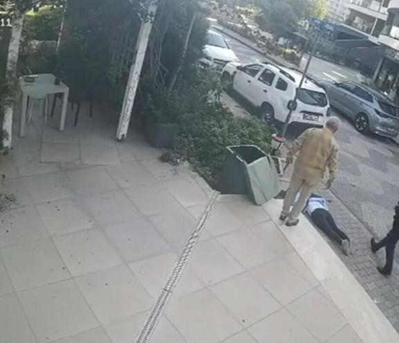 İzmirde kadın ortağını darbedip yaralayan sanığa indirimli 2,5 yıl hapis ve tahliye