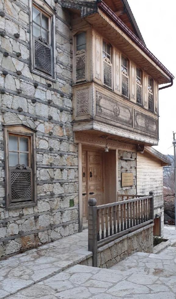 40 düğmeli ev, 6 milyon liraya ihya edilecek