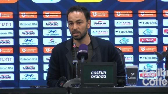 Kocaelispor-Galatasaray maçının ardından