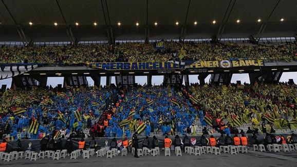 Süper Kupada derbi heyecanı başladı