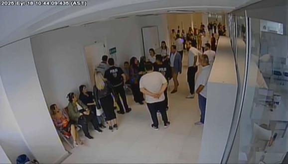 Bakırköy Adliyesi’nde velayet duruşması sonrası yumruklu kavga: Hepinizi öldüreceğim