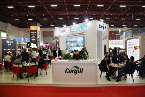 Cargill, yeni markasının lansmanını Antalya’da yaptı