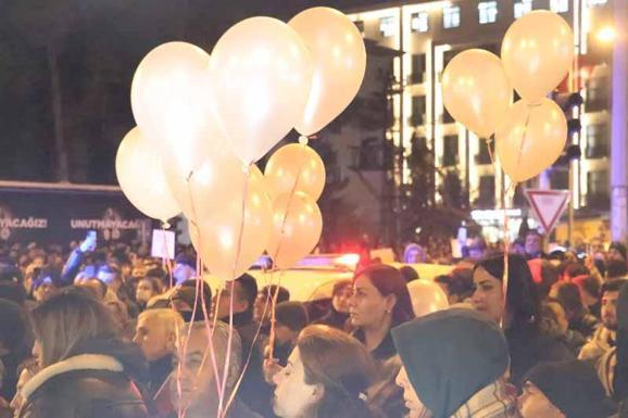 6 Şubat depremlerinin 3üncü yıl dönümünde anma törenleri düzenlendi