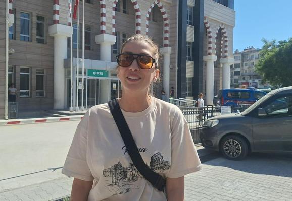 Tamar Tanrıyar adli kontrol şartıyla serbest bırakıldı