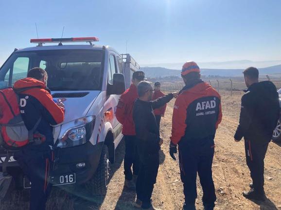 2 hafta önce çıktığı evine dönmedi, 40 kilometrekarelik alanda izine rastlanmadı