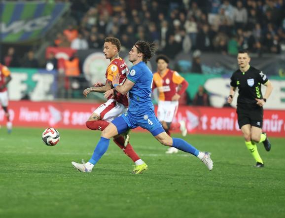 Galatasaraydan net galibiyet