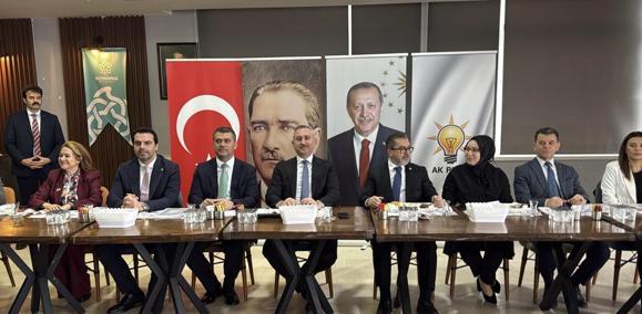 AK Partili Gül: 2026 reform yılı olacak