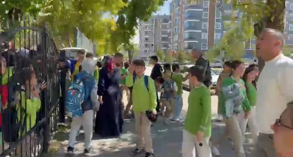 Erzurumda 4.4 büyüklüğünde deprem