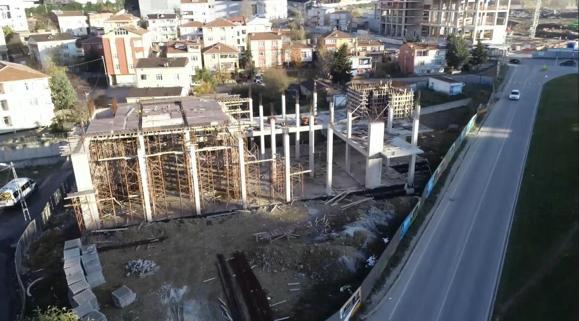 Başkan Poyraz: İBBnin Çekmeköyde 4 yıldır hiçbir çalışması yok