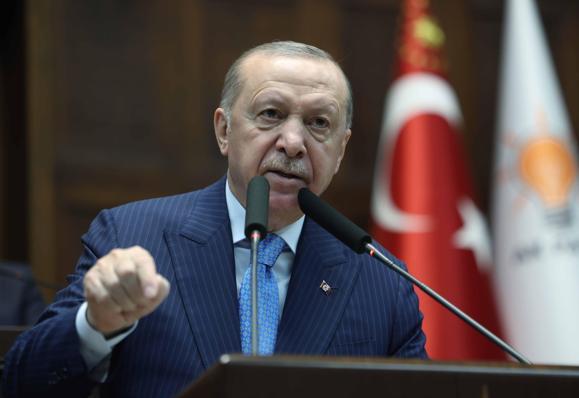 Cumhurbaşkanı Erdoğan: Bayrağımıza uzanan o kirli elleri bulacak, hesabını soracağız