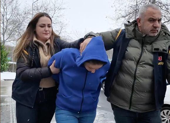 Teyzesini öldürüp, cesedini kolonya dökerek ateşe veren sanık: Beni yönlendirdiler