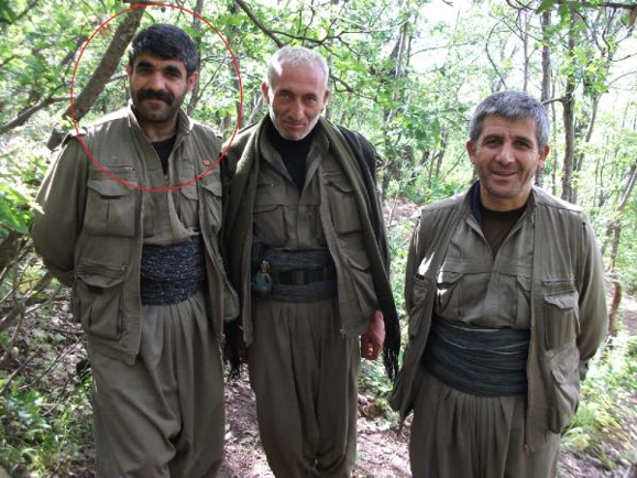 MİT, PKK/KCKnın sözde Kerkük eyalet sorumlusunu etkisiz hale getirdi