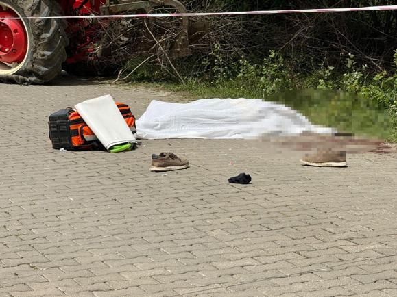 Arazi kavgasında kız kardeşi ile eniştesini öldürdü, yeğenini yaraladı