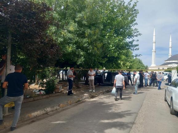 Hastane bahçesinde cipin çarptığı kadın öldü