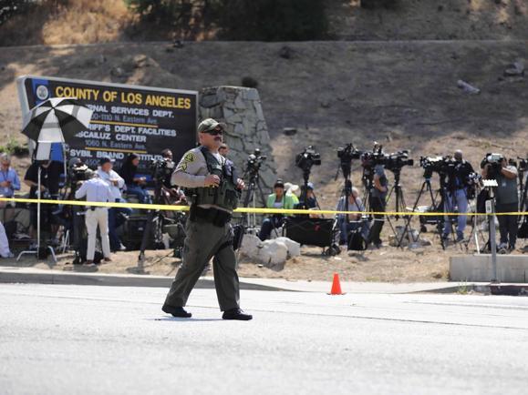 Los Angeles’ta polis eğitim merkezinde patlama: 3 ölü