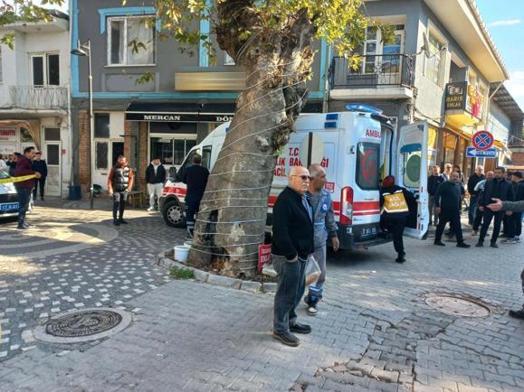 Boşandığı eşi tarafından öldürülen Şerifenin kızı: Evden birlikte çıkmıştık ama o katil yüzünden dönemedik