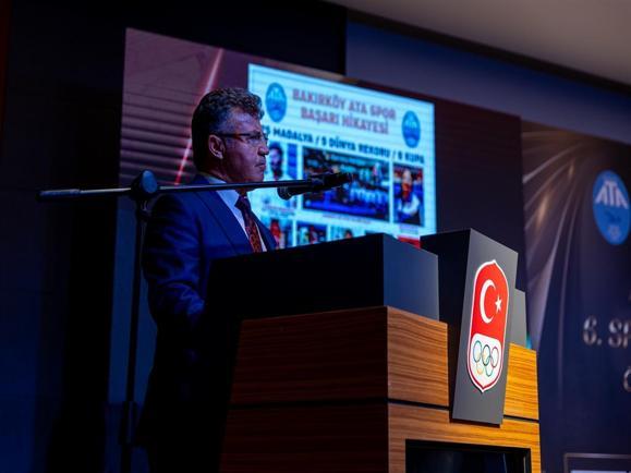 Sporun Enleri ödülleri 6ncı kez sahiplerini buldu