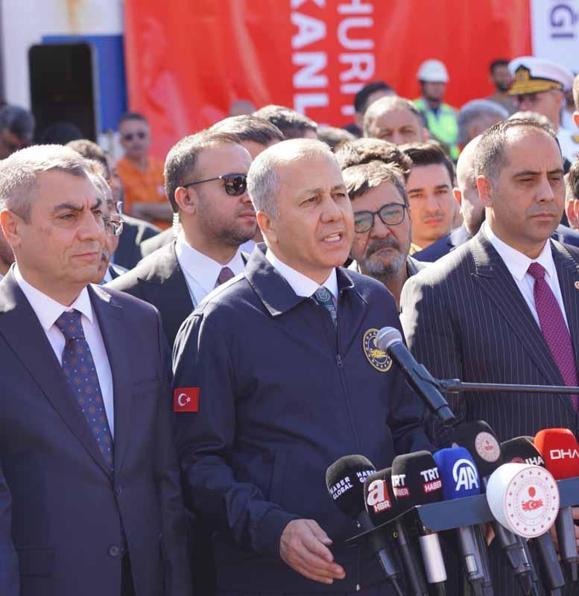 Mersinden Gazzeye 17nci İyilik Gemisi yola çıktı