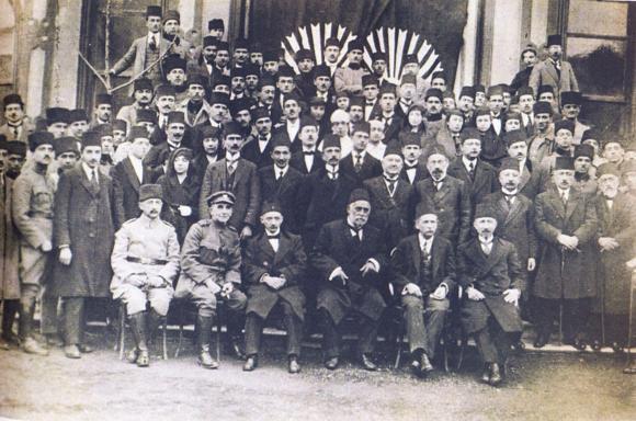 Prof. Dr. Erdöl: 14 Mart vatan müdafaasında tıbbiyeli rolünün imza tarihidir