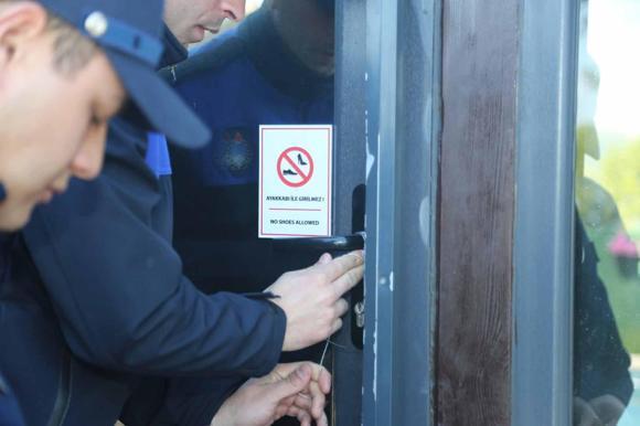 Bungalovdaki gizli kamera olayında ‘kuvvetli suç şüphesi’ cep telefonunda