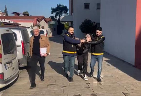 Adana’da 7 ayrı hırsızlık olayının şüphelisi tutuklandı