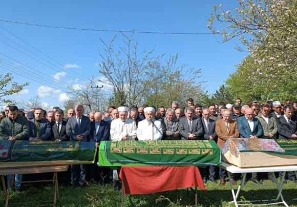 Samsunda baba ve 2 kızının öldüğü heyelanda iş yeri sahibi: İstinat duvarına gerek duymadık
