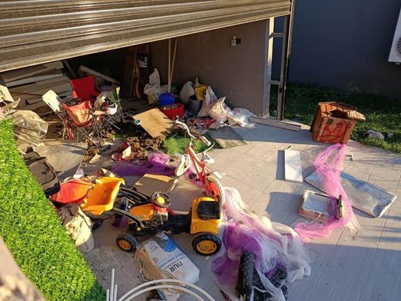 Lüks villadaki aile faciası; eski eşine Ben ve çocuklarım, sen eve geldiğinde ölmüş olacağız mesajı atmış