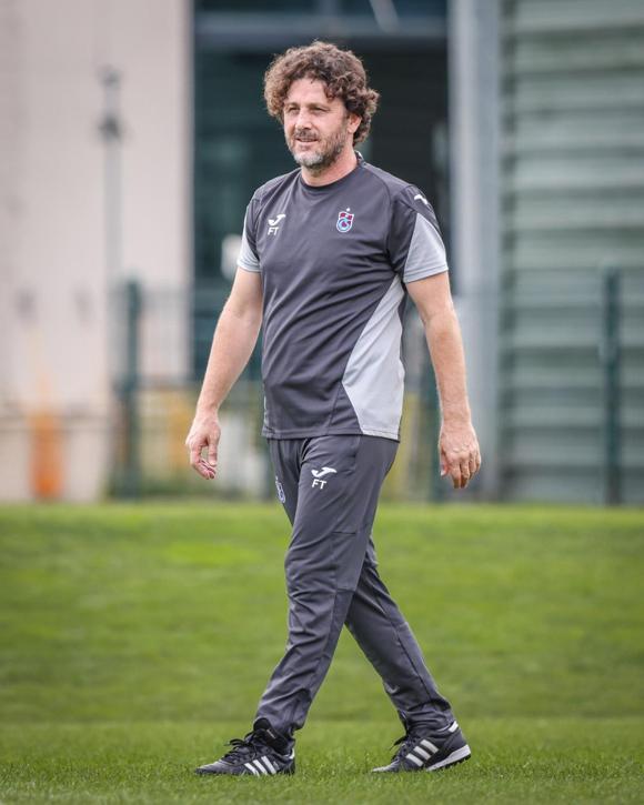 Trabzonspor’da Fenerbahçe maçı hazırlıkları sürüyor