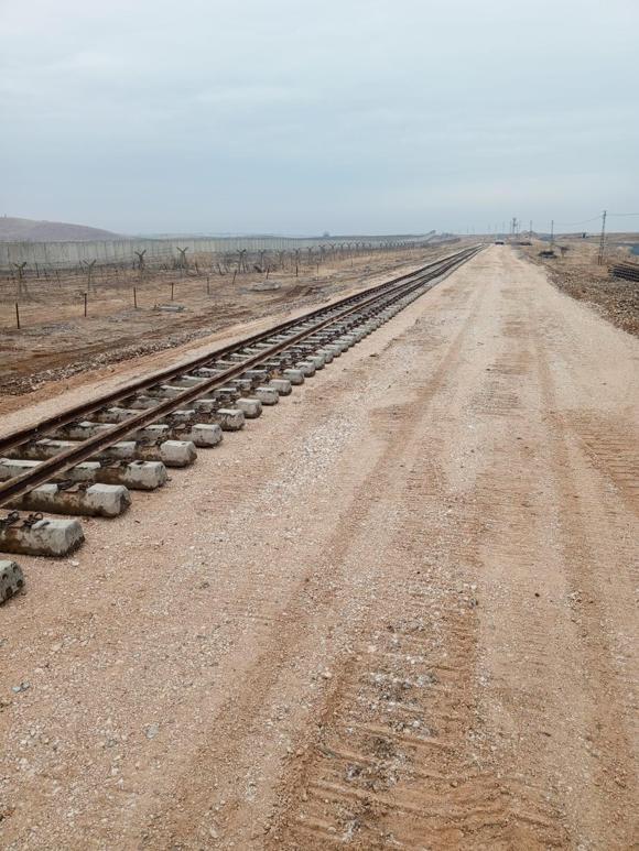 Bakan Uraloğlu: Suriye sınırındaki demir yolu hattını ayağa kaldırıyoruz