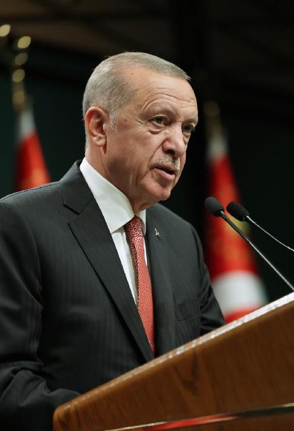Cumhurbaşkanı Erdoğan: Saldırılar Batıda ur misali yayılan İslam düşmanlığıdır