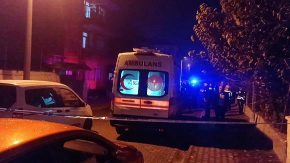 Kırıkkalede kardeş kavgası kanlı bitti; 1 ölü