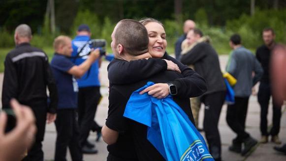 Rusya ve Ukrayna esir takası gerçekleştirdi