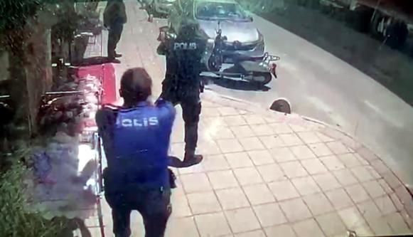 Tekirdağda silahlı kavga ihbarına giden polislere ateş açıldı: 2 şehit