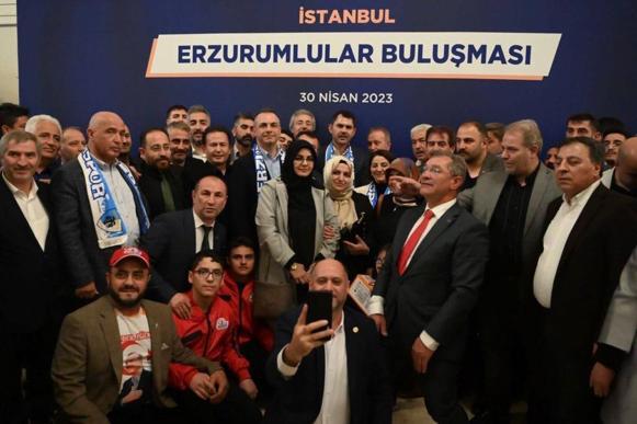 Bakan Kurum: Erzuruma son 21 yılda 45 milyar lirayı aşkın dev yatırımlar kazandırdık
