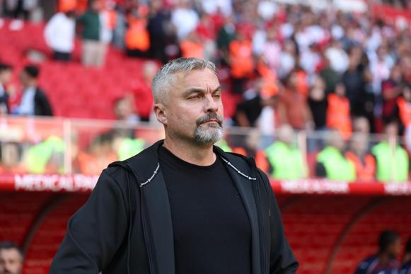 Trabzonspor, Samsunda rekorlarla kazandı
