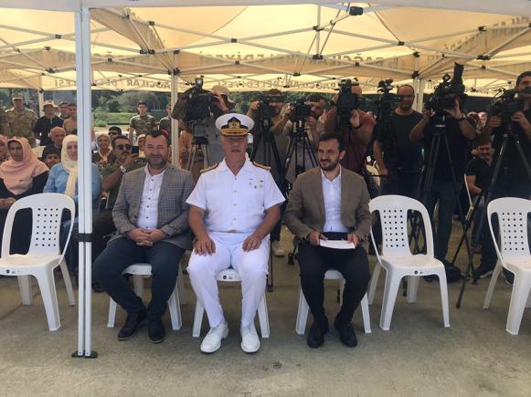 Engelliler ve SAT komandolarından 100. yıl Zafer dalışı