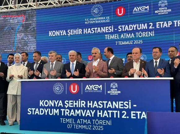 Bakan Uraloğlu: Seydişehir- Bozkır yoluyla yıllık 175 milyon lira tasarruf edeceğiz