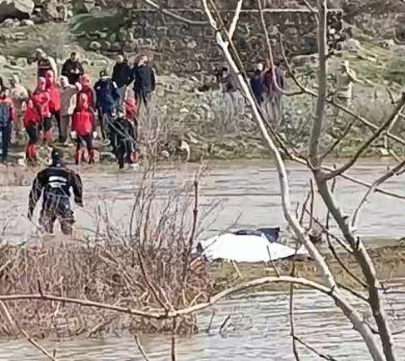 Diyarbakır’da 13 gündür kayıp olarak aranan kadının cansız bedeni bulundu