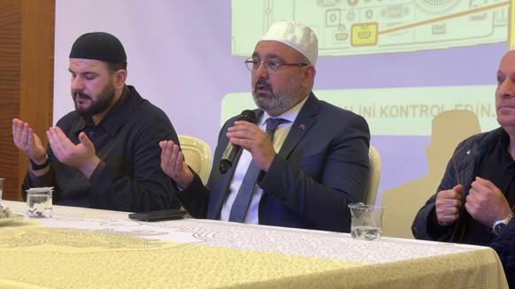 Şehit Pilot Hasan Bahar için mevlit okundu