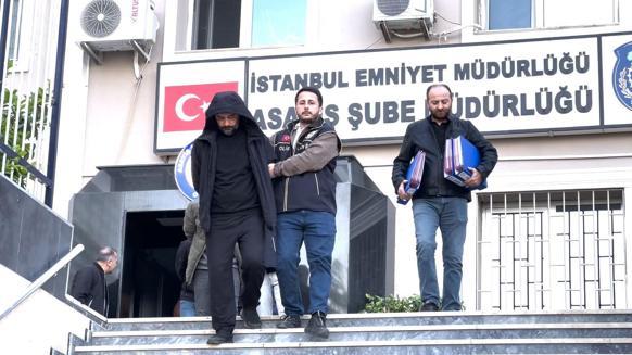 Change oto şüphelileri adliyeye sevk edildi