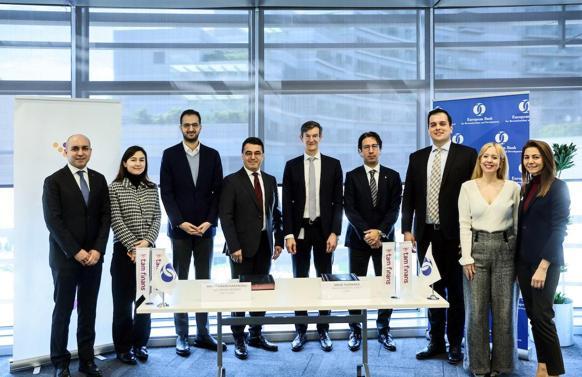 EBRD’den KOBİler için TAM Finansa 10 milyon Euro kredi desteği